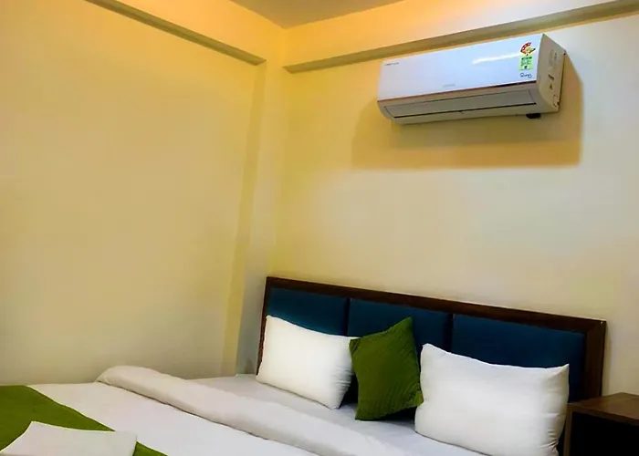 Hotel Top Star Homestay