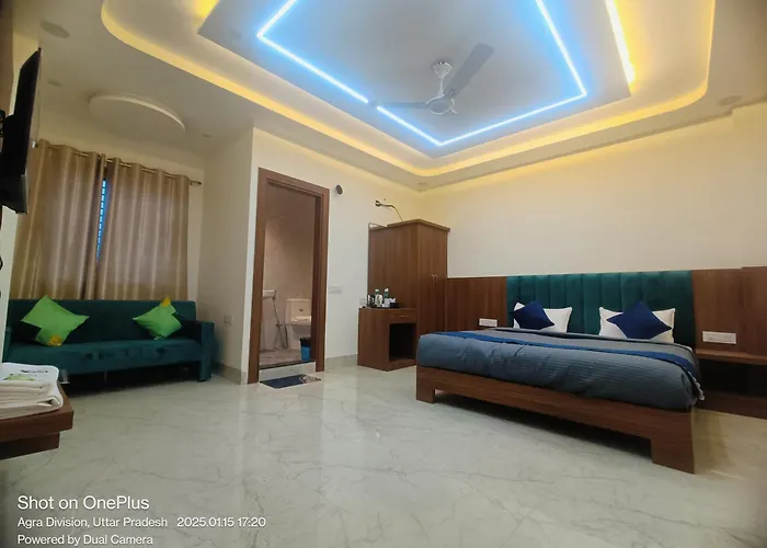 Agra Bliss A Luxury Home Stay