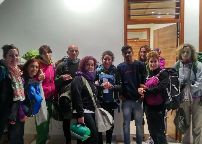 Mission Backpack Hostel