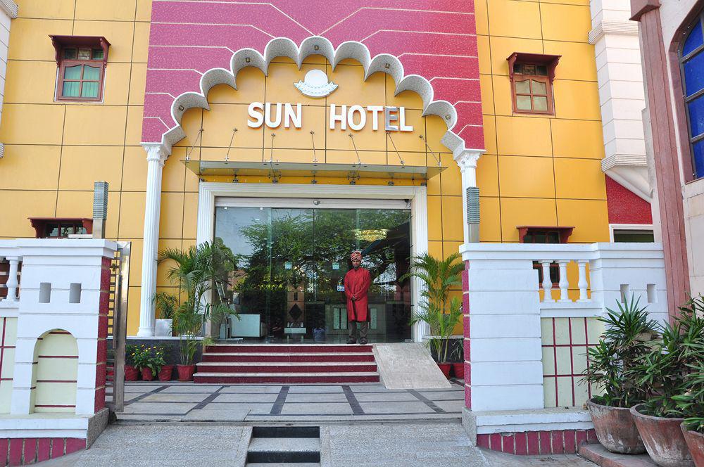 Sun Hotel Agra (Uttar Pradesh)