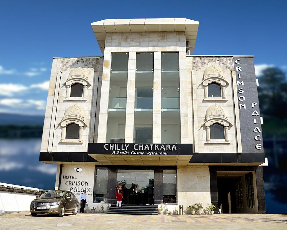 Crimson Palace Hotel