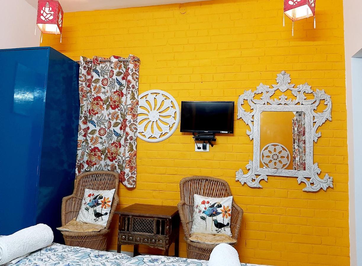 Homestay The Coral House By The Taj