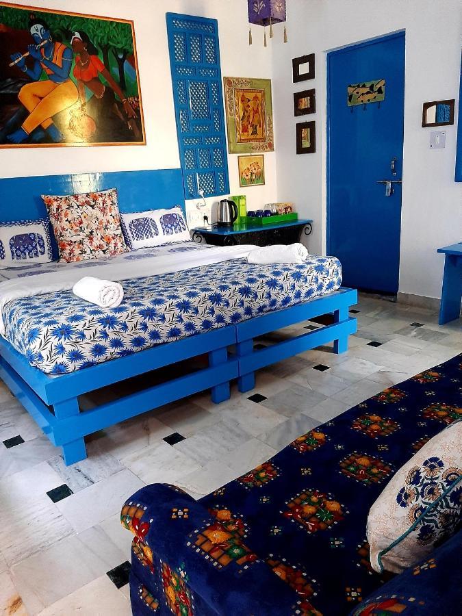 The Coral House By The Taj Agra (Uttar Pradesh)
