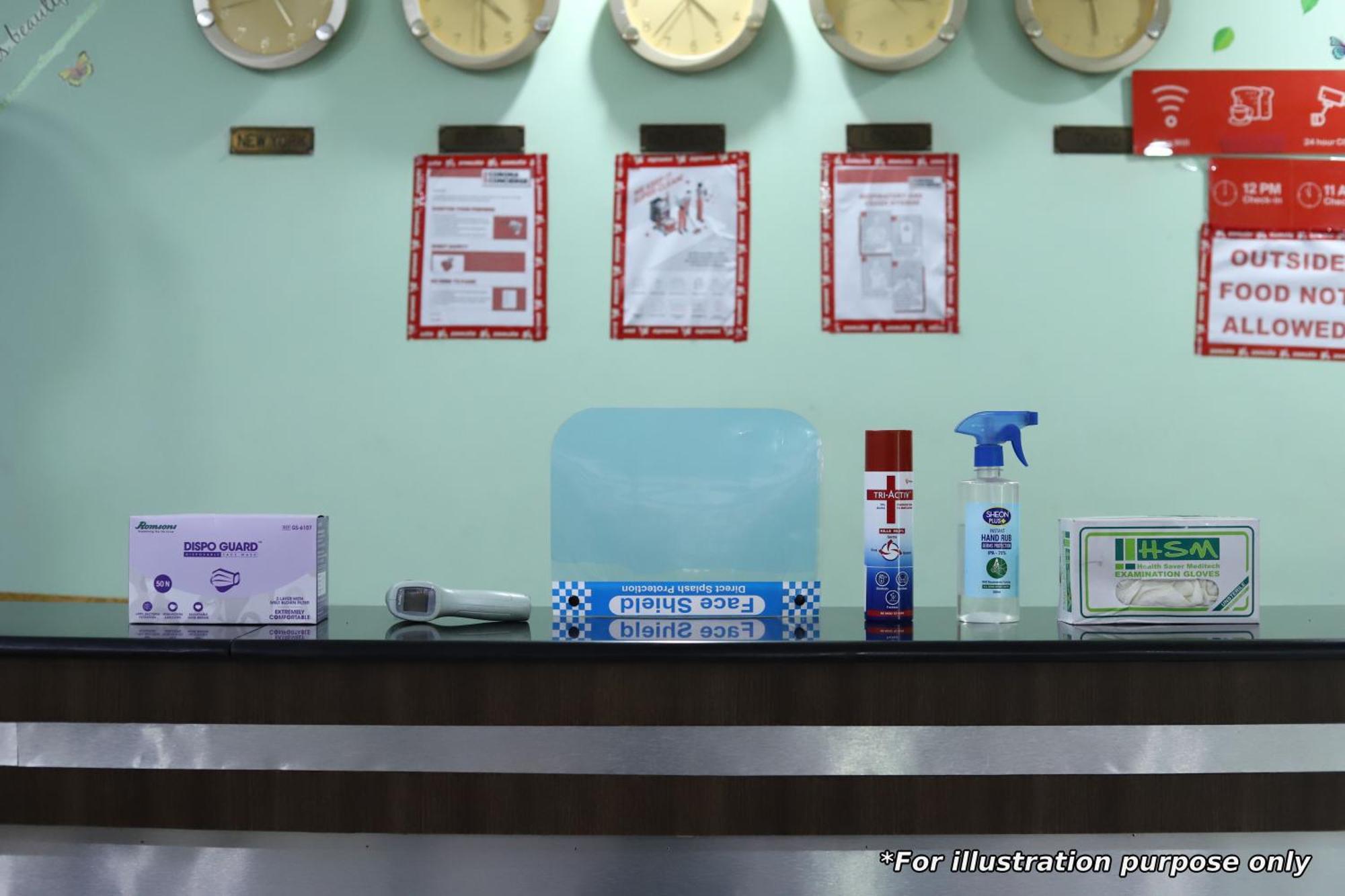 Oyo 8989 Raj Hotel Agra (Uttar Pradesh)