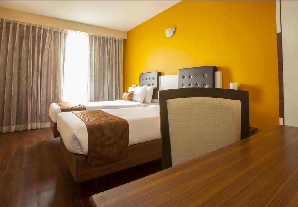 Mango Hotels, Samed Agra Hotel 3*