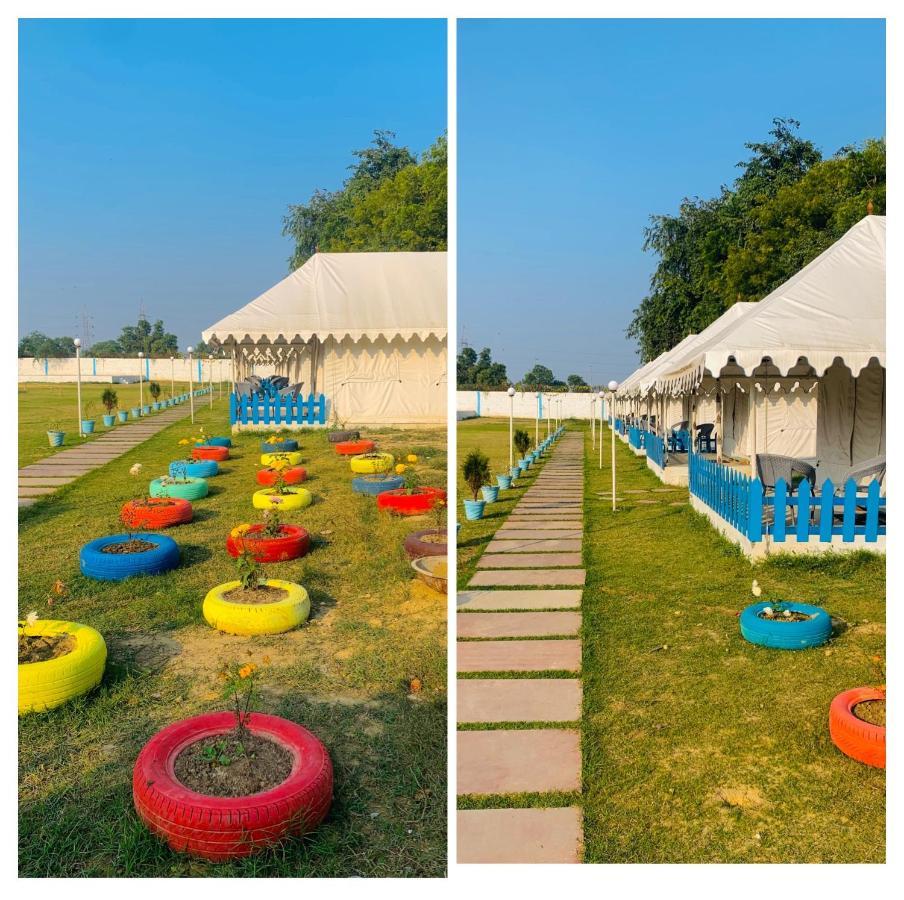 Agra Camps And Luxury tent Agra (Uttar Pradesh)