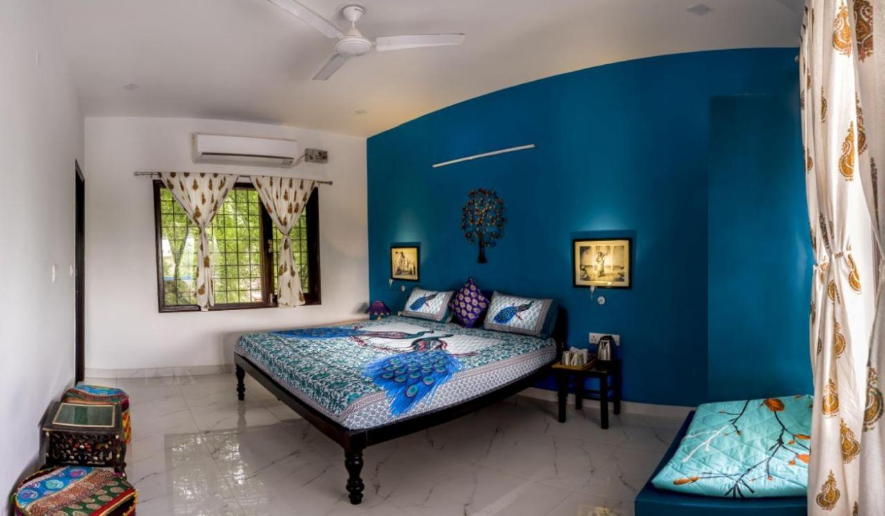 The Coral Tree Boutique Homestay *