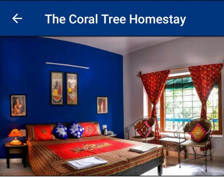 Homestay The Coral Tree Boutique *