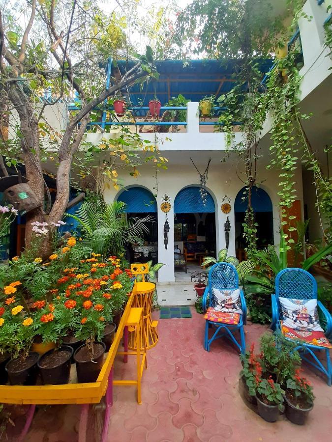 The Coral House By The Taj Homestay *