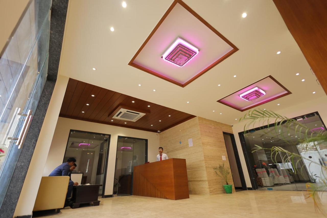 The Grand Tree Agra Hotel