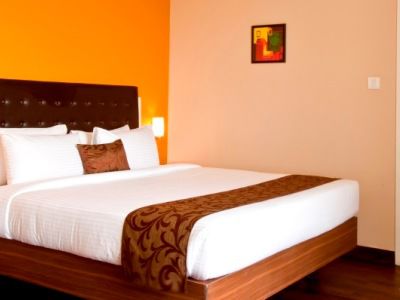 Mango Hotels, Samed Agra Hotel Agra (Uttar Pradesh)