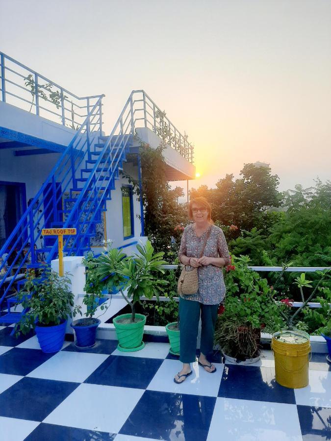 The Coral House By The Taj Homestay