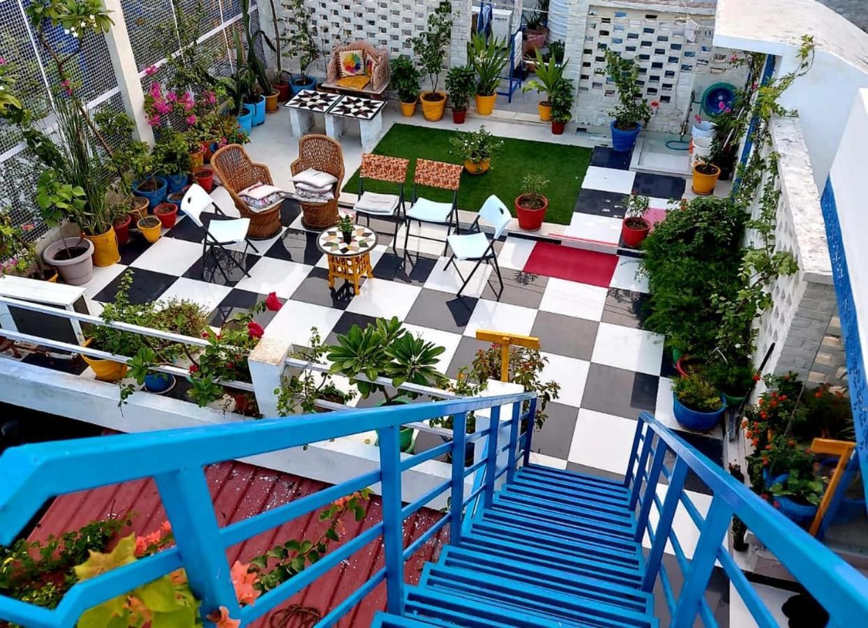 The Coral House By The Taj Homestay Agra (Uttar Pradesh)