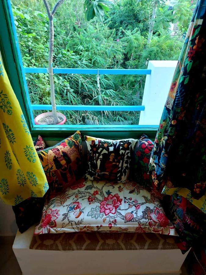 The Coral House By The Taj * Agra (Uttar Pradesh)