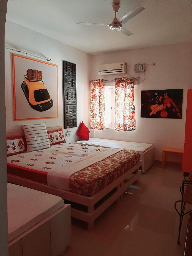 The Coral House By The Taj *