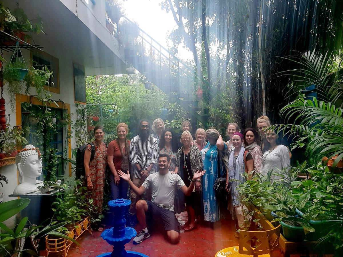 The Coral House By The Taj * Agra (Uttar Pradesh)