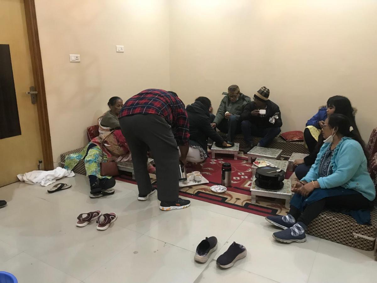 The Sunshine Homestay Agra (Uttar Pradesh)