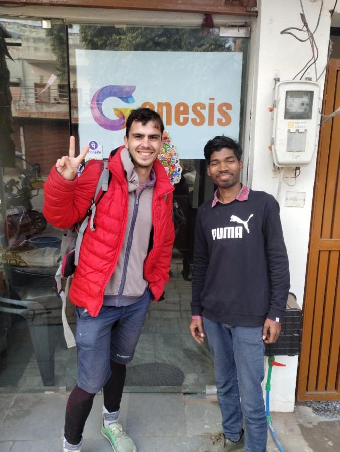Hostel Genesis Homestay Agra (Uttar Pradesh)