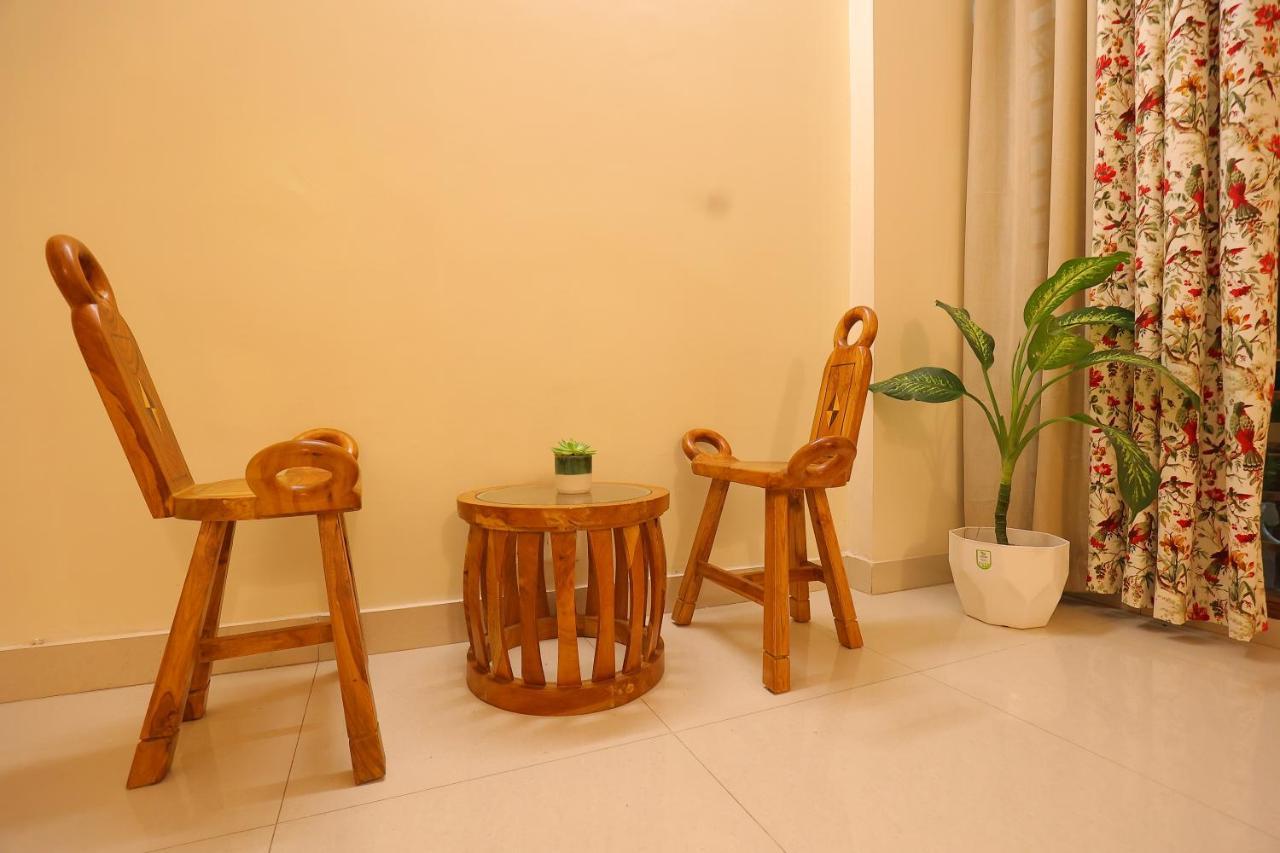 Soul'stay- A & Retreat Center Homestay *