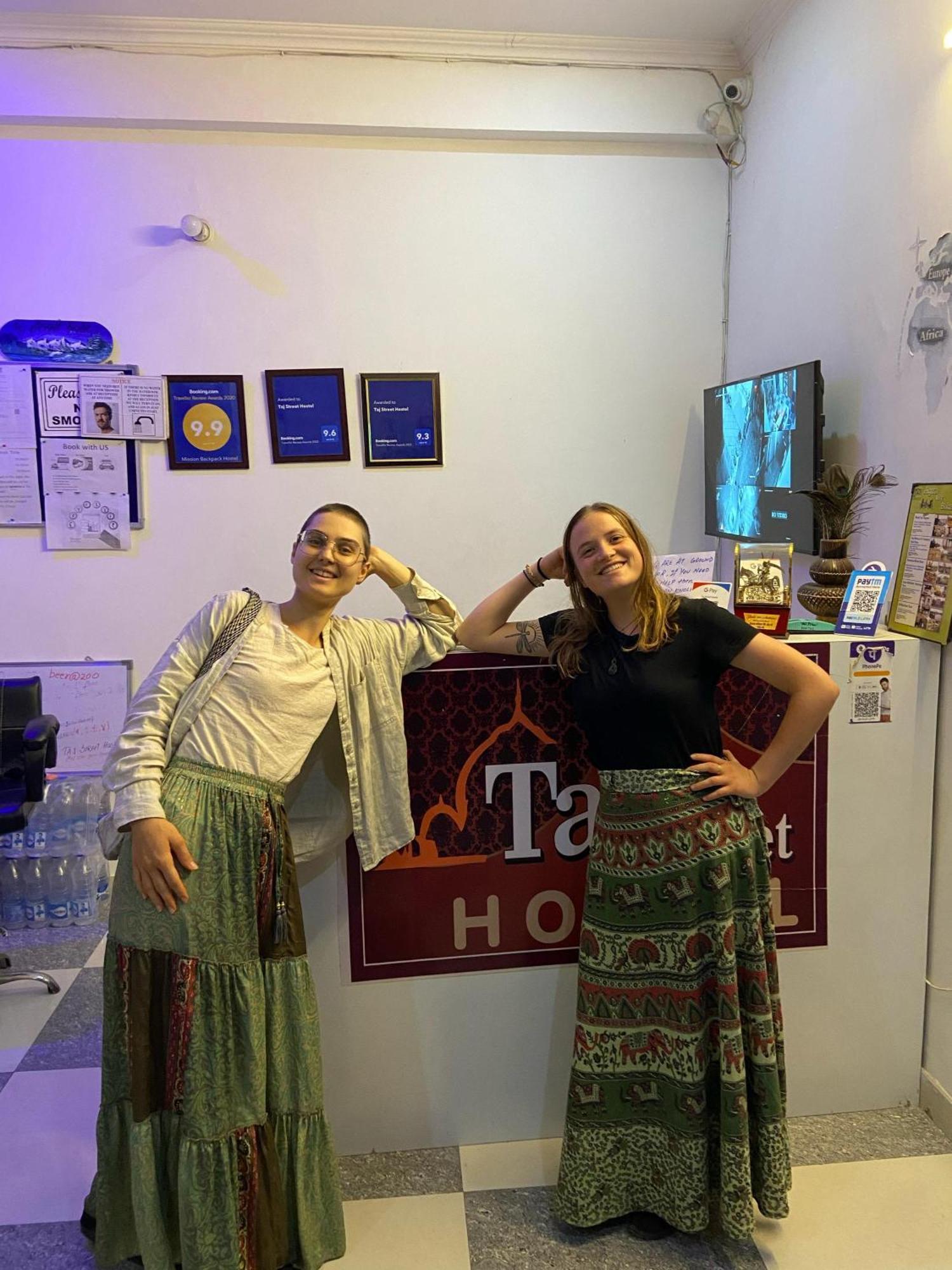 Taj Street Hostel Agra (Uttar Pradesh)