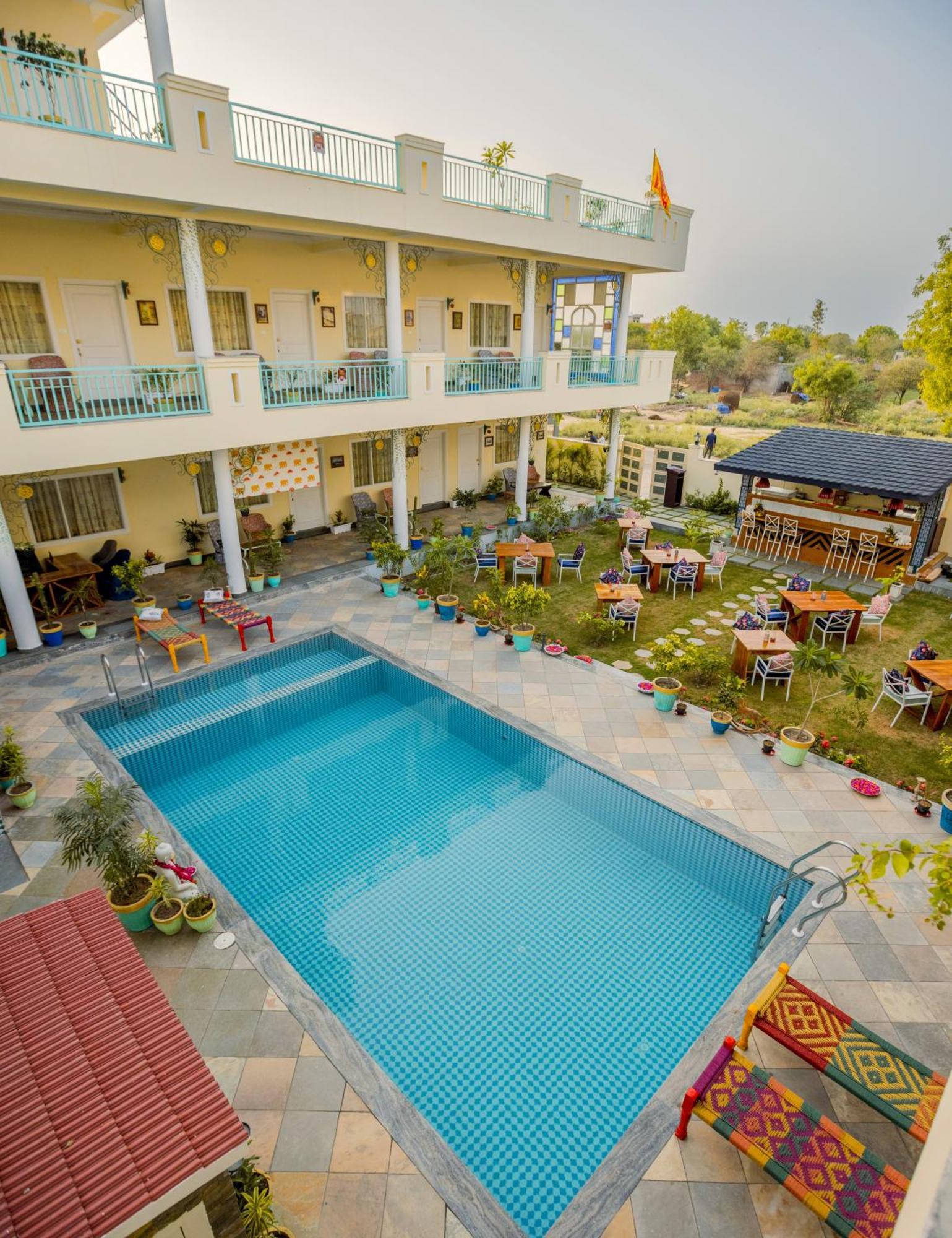 Da - A Vacation Abode Homestay *