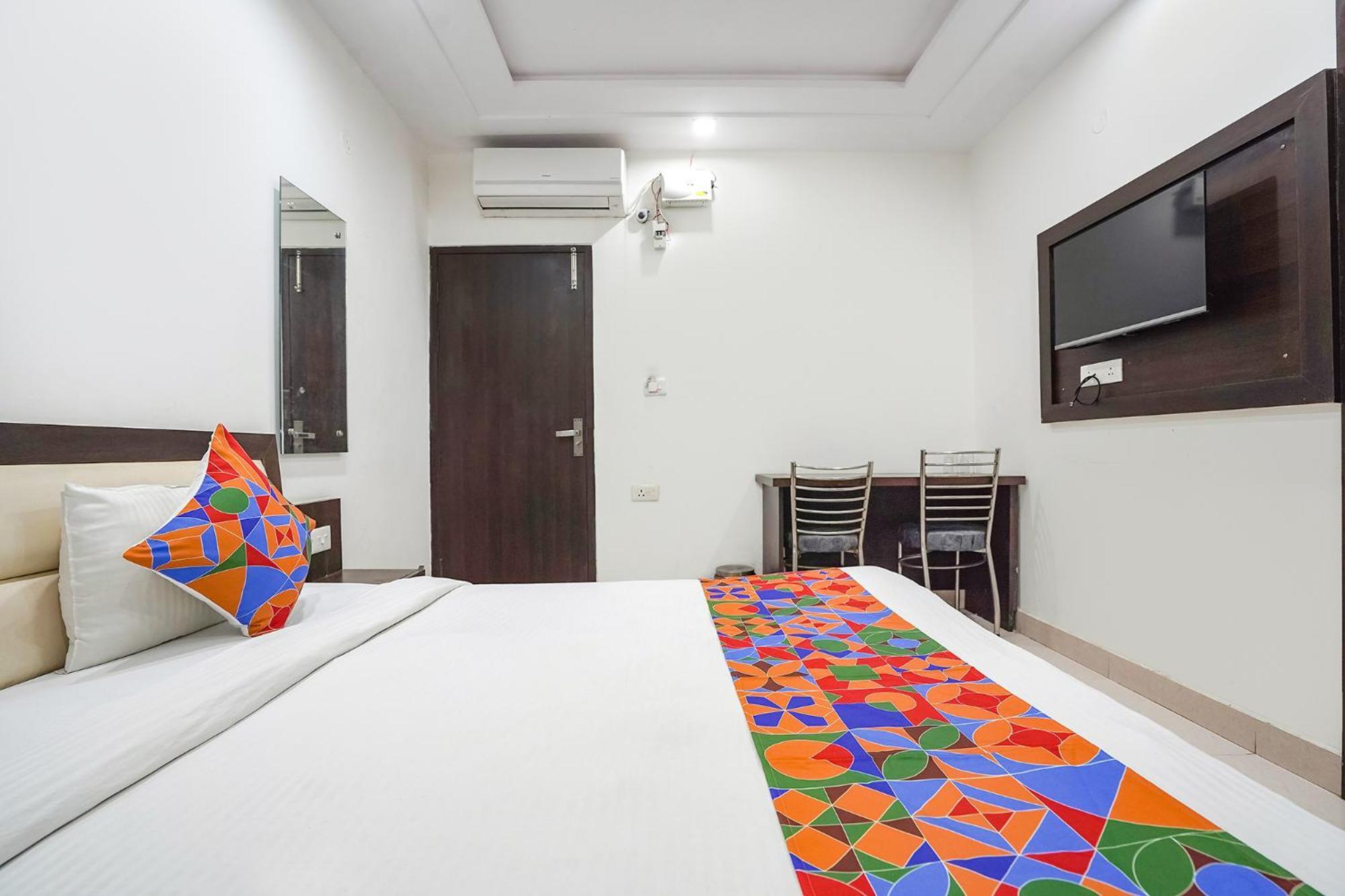 Fabhotel Kp Palace Hotel Agra (Uttar Pradesh)