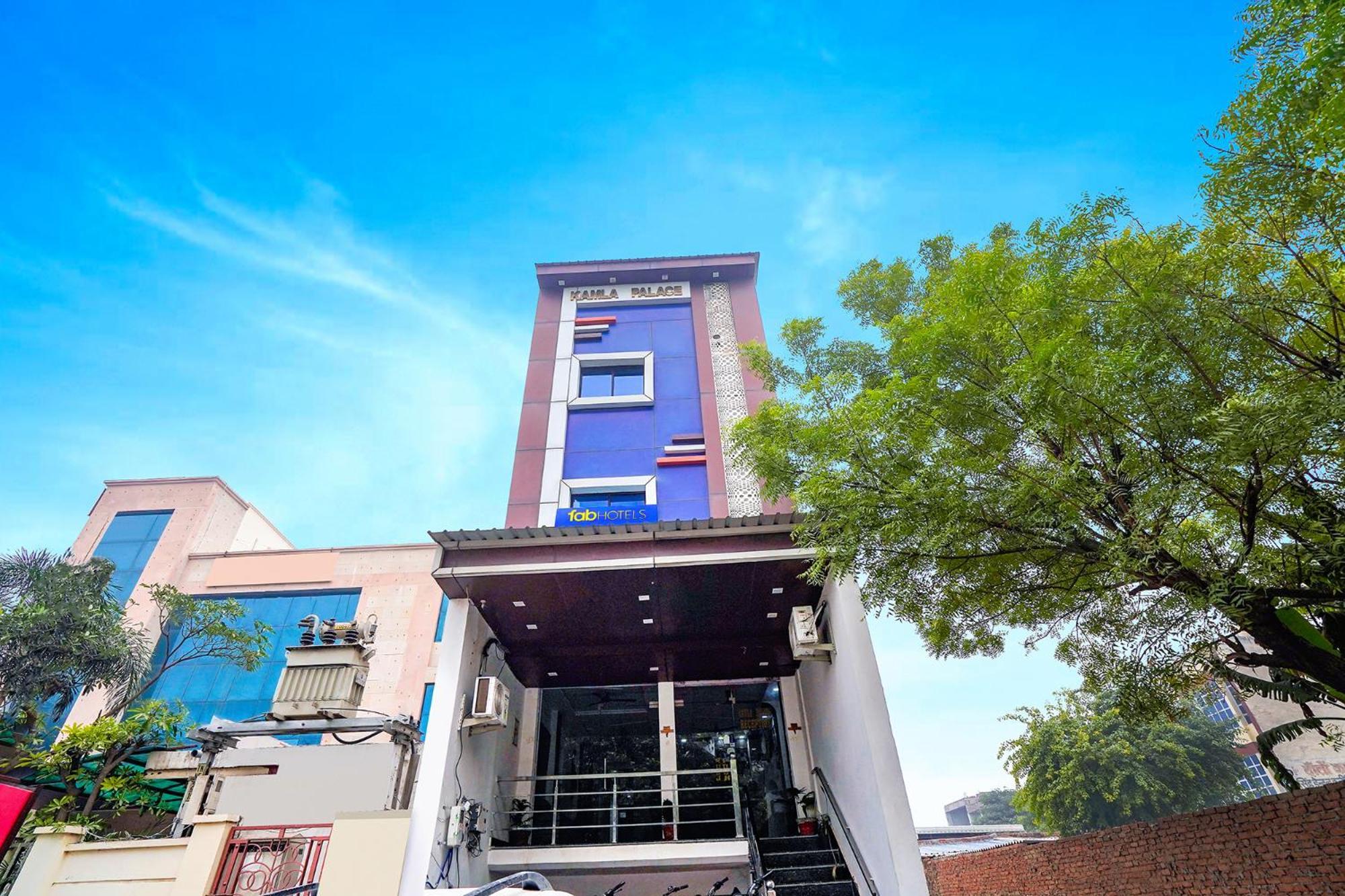 Fabhotel Kp Palace Agra (Uttar Pradesh)