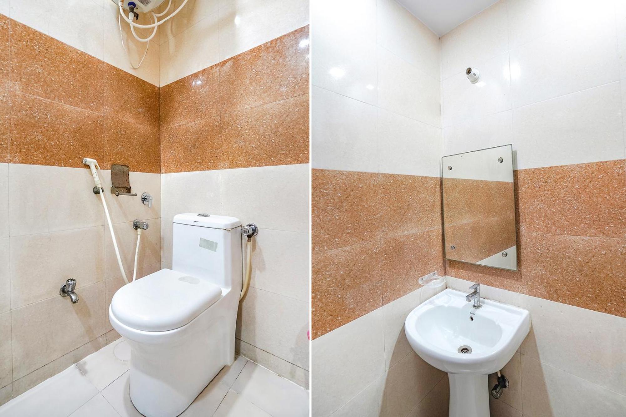 Fabhotel Kp Palace 3*