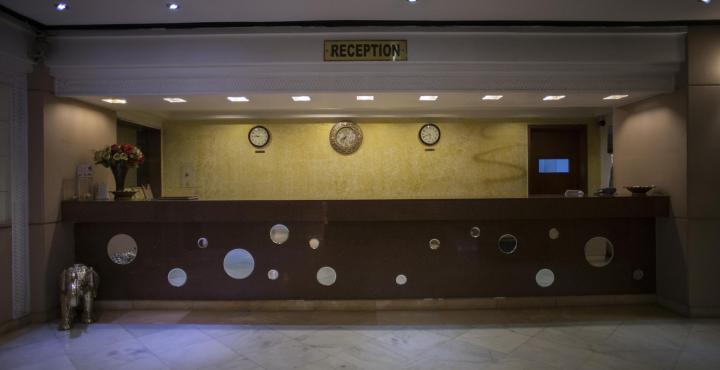Hotel Yamuna View Agra (Uttar Pradesh)