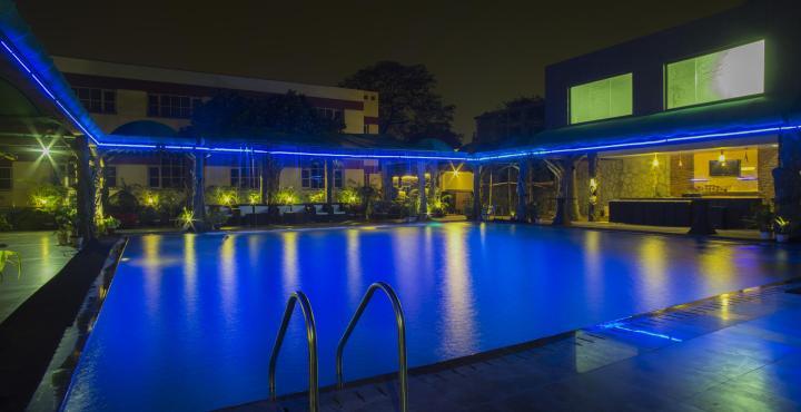Hotel Yamuna View 2*