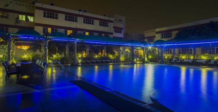 Yamuna View Hotel 2*