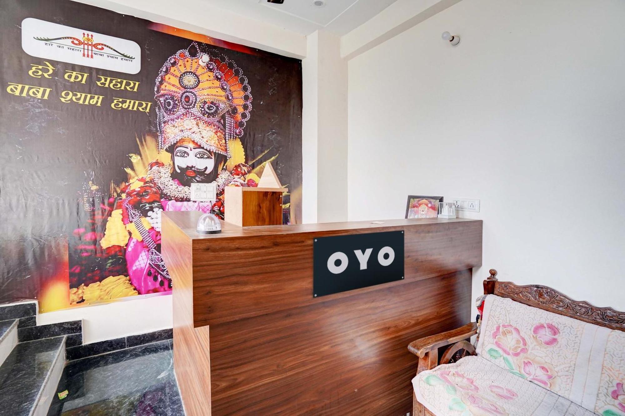 Oyo Bhawna Agra (Uttar Pradesh)