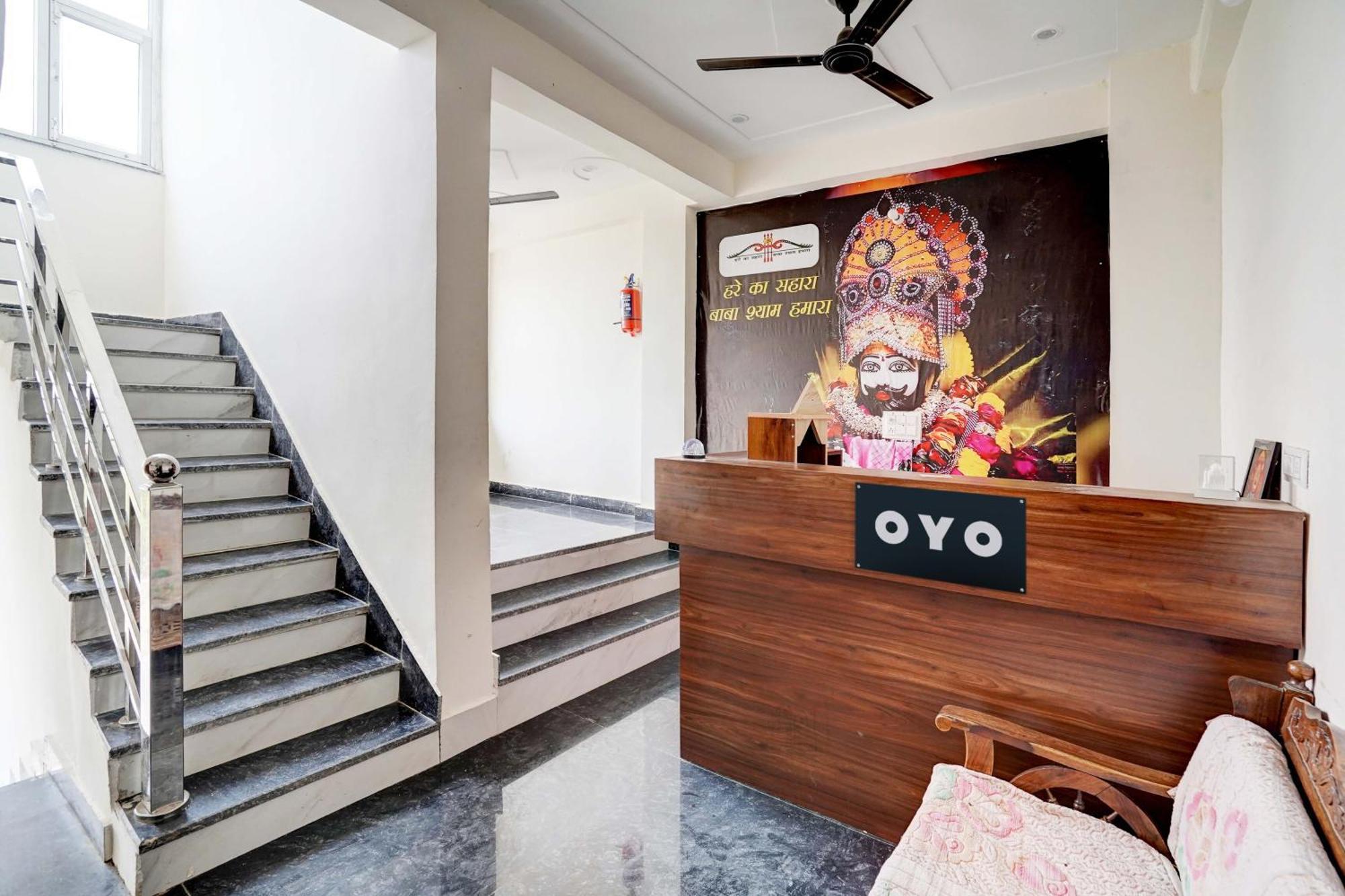 Oyo Bhawna Hotel