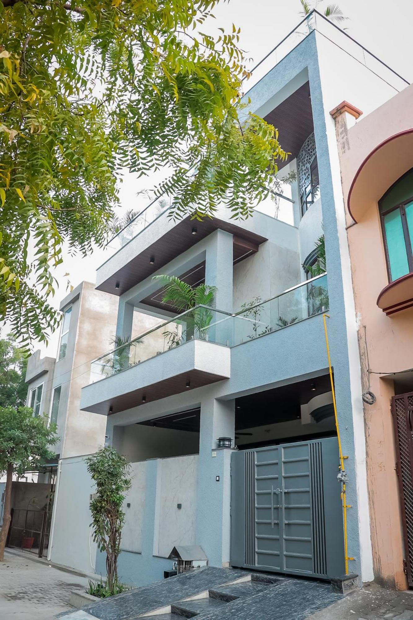 Anirudh Apartment