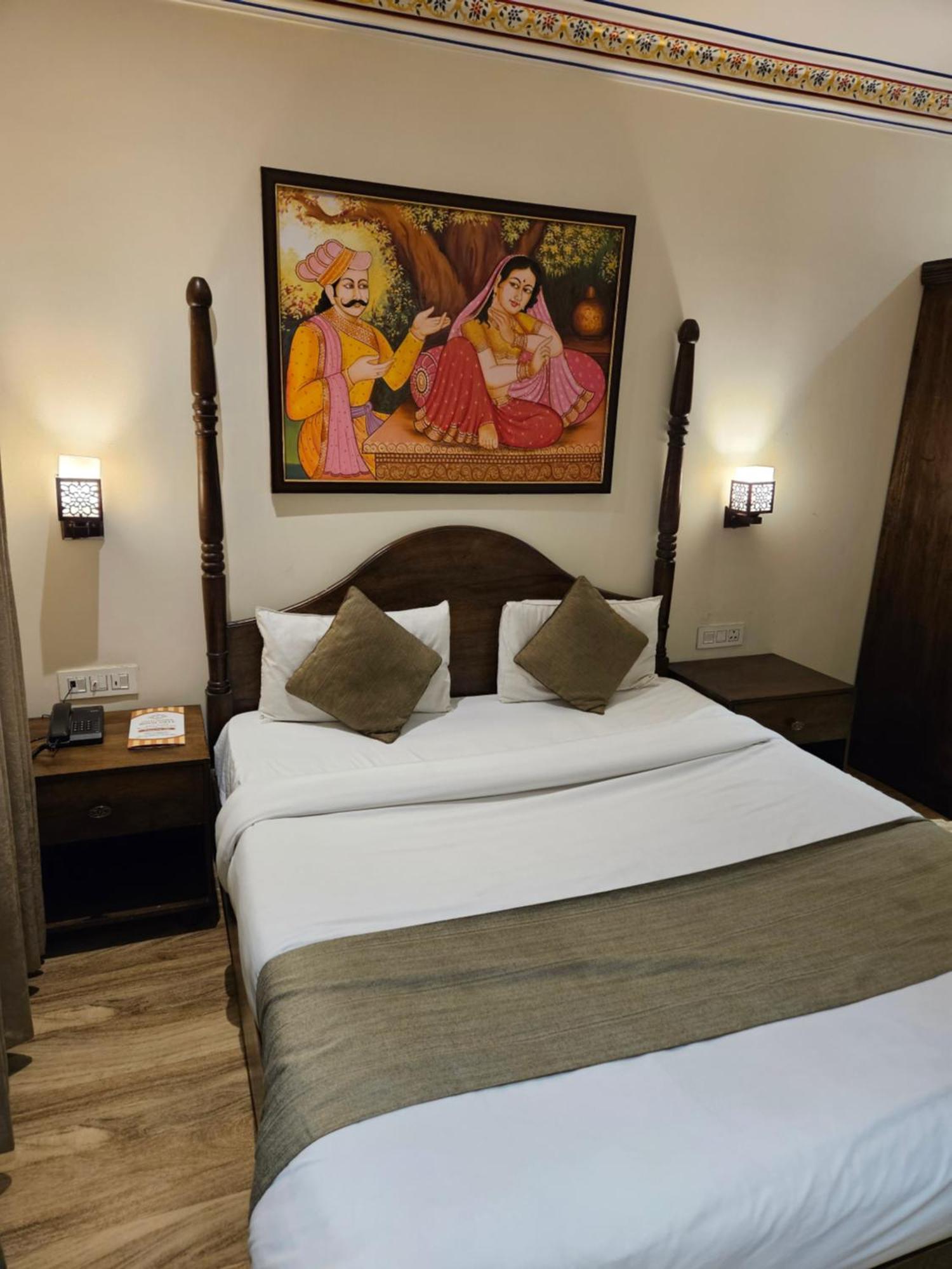 Royal Rajasthan - Your Rajasthani Retreat Hotel