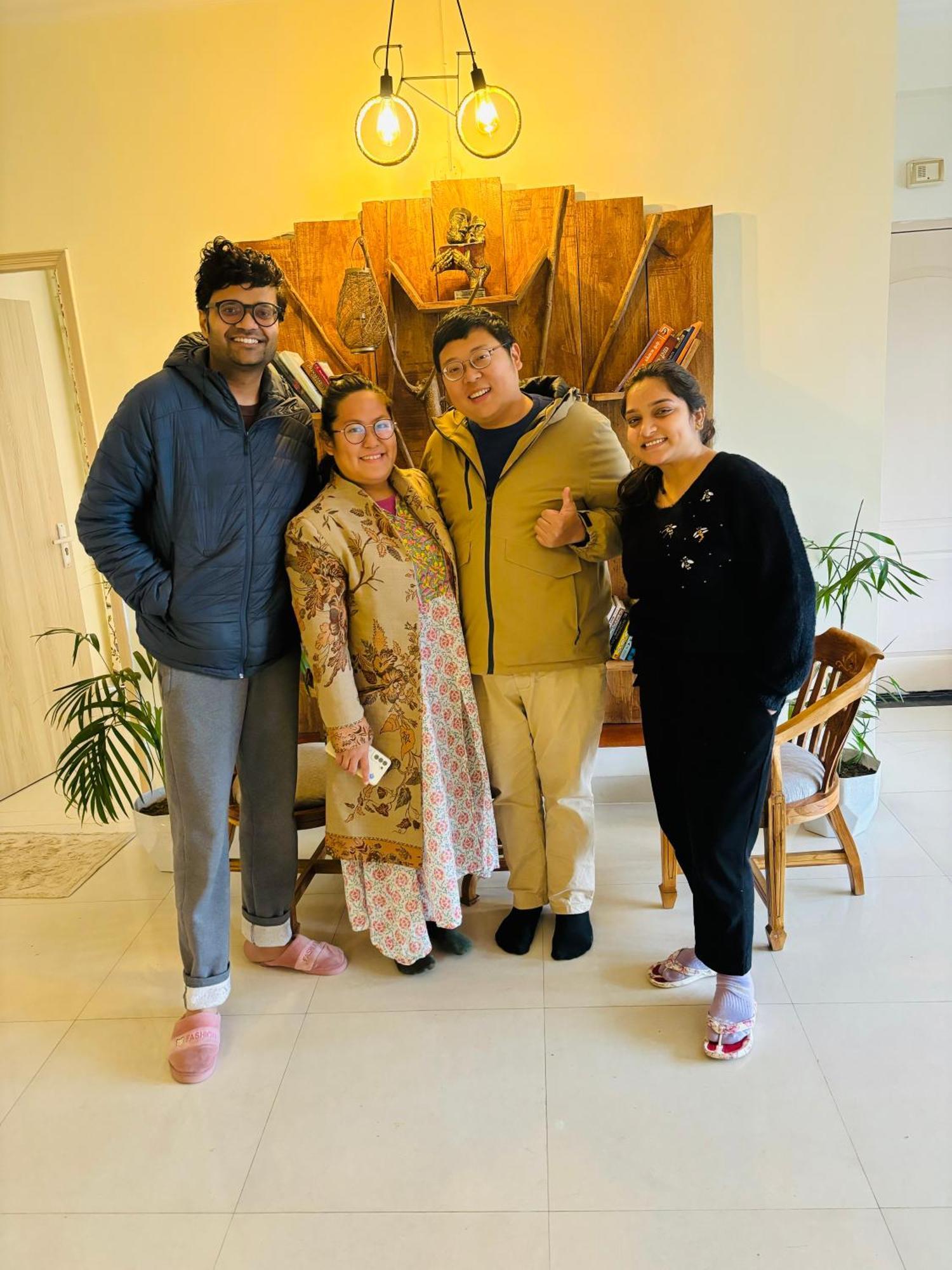 Homestay Soul'stay- A & Retreat Center Agra (Uttar Pradesh)