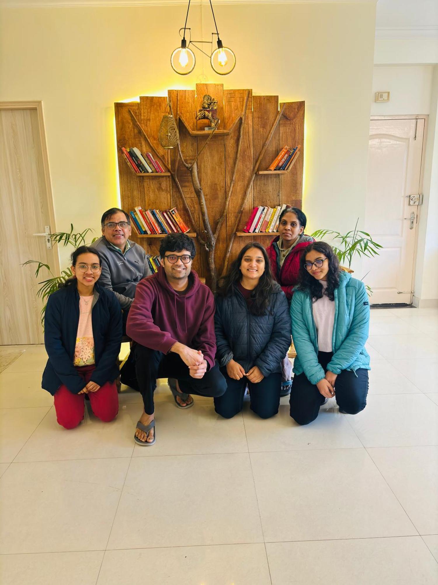 Homestay Soul'stay- A & Retreat Center