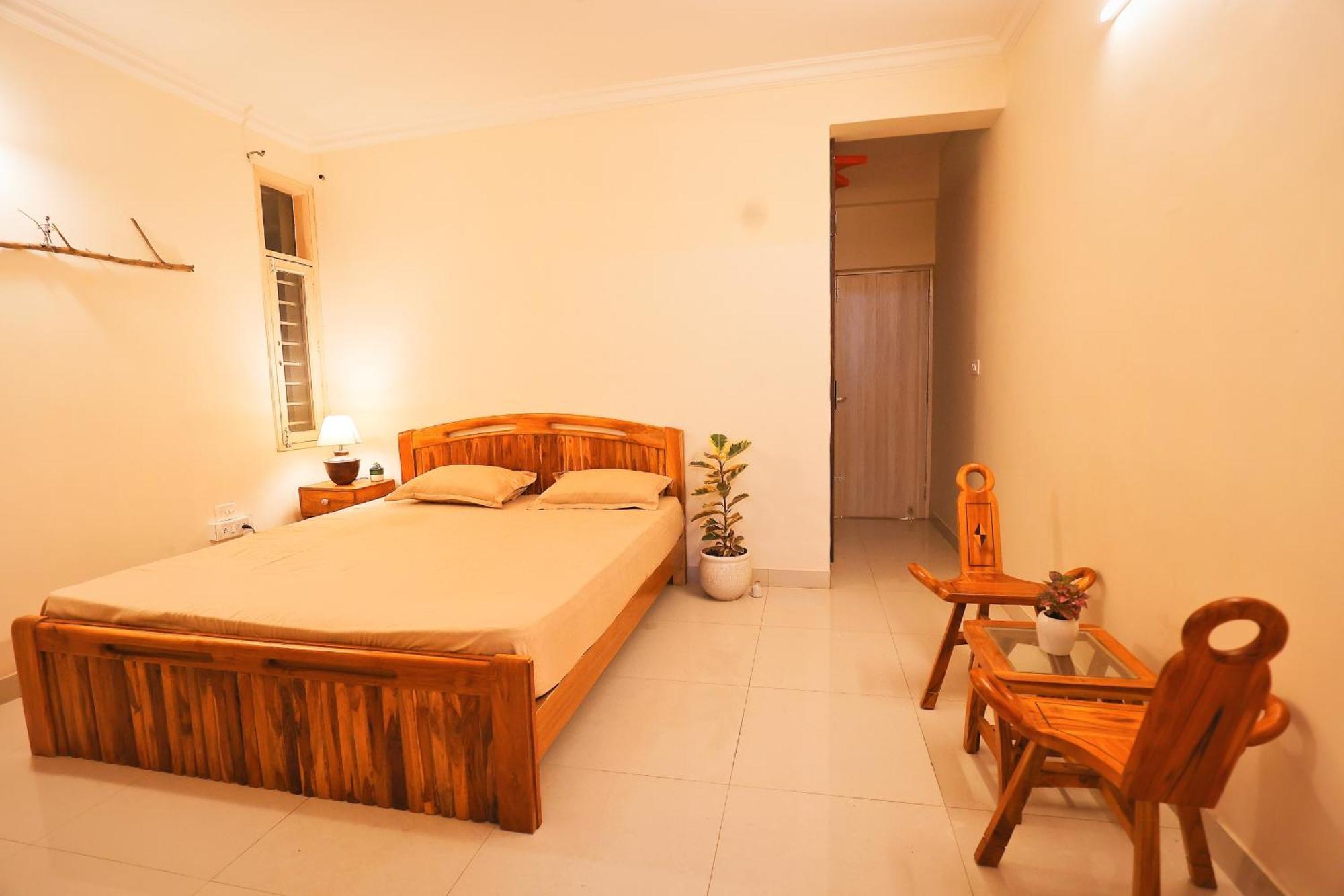 Soul'stay- A & Retreat Center Homestay