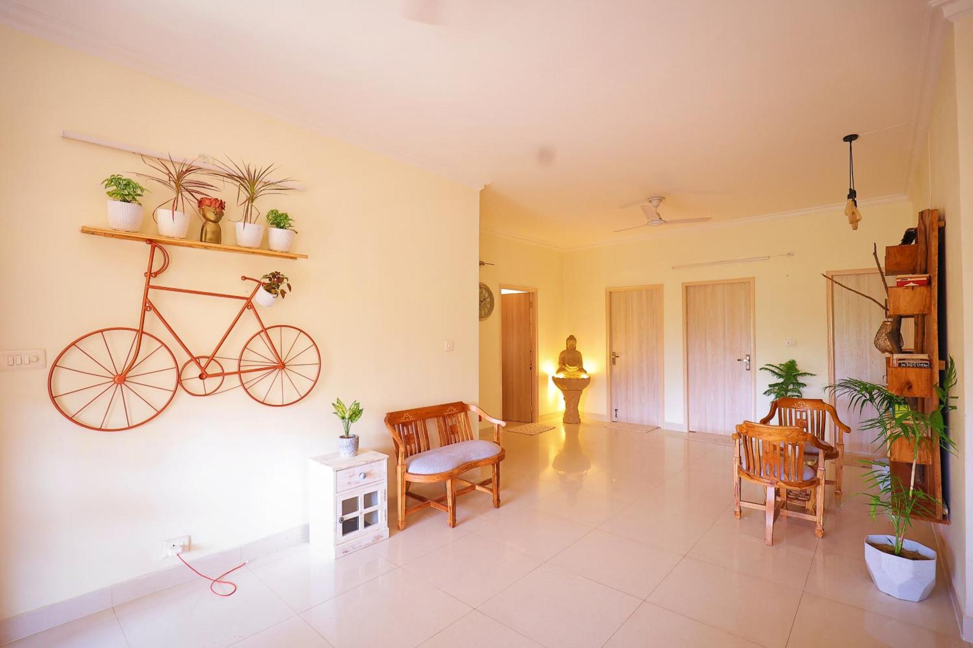 Homestay Soul'stay- A & Retreat Center