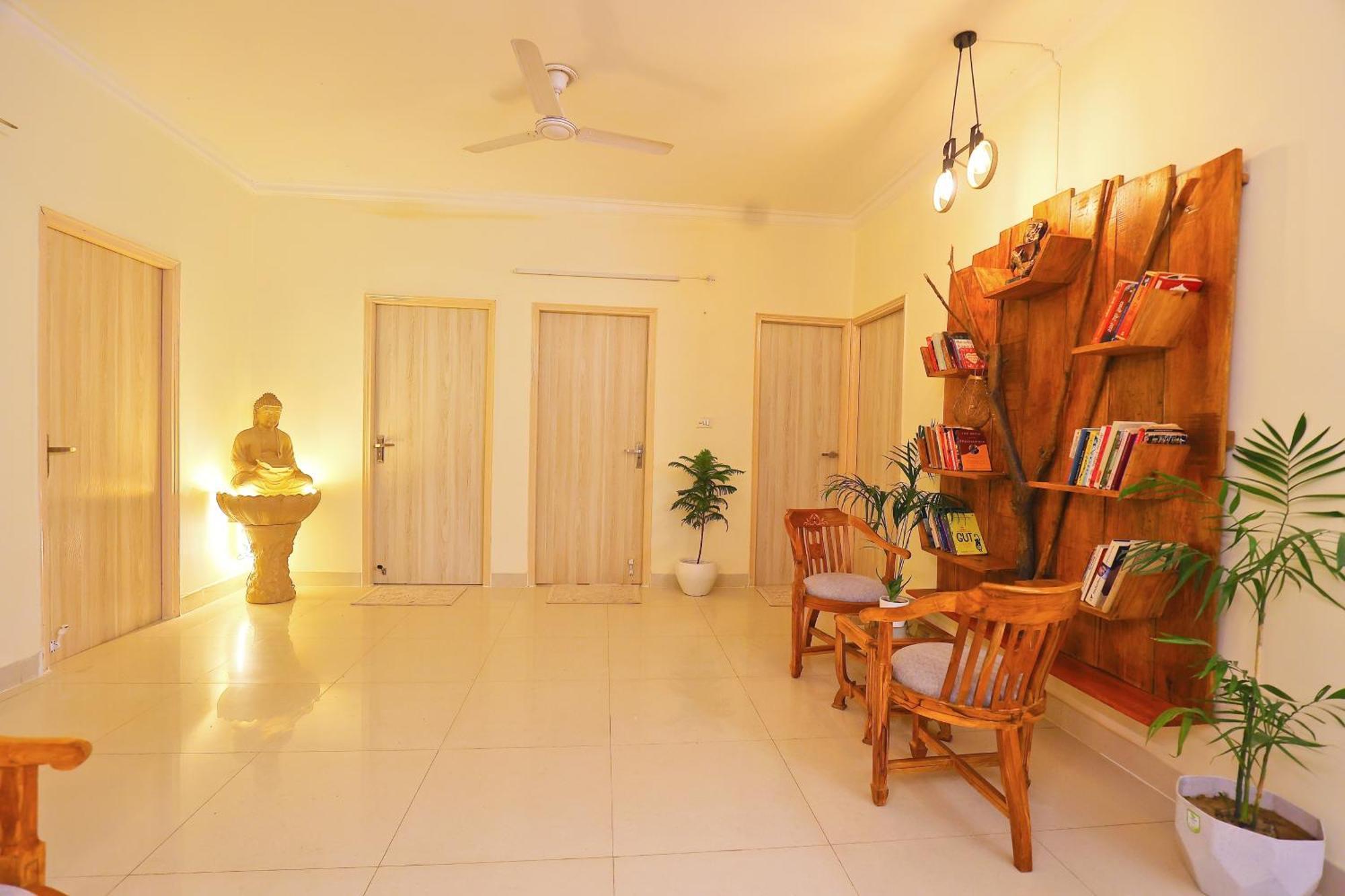 Homestay Soul'stay- A & Retreat Center Agra (Uttar Pradesh)