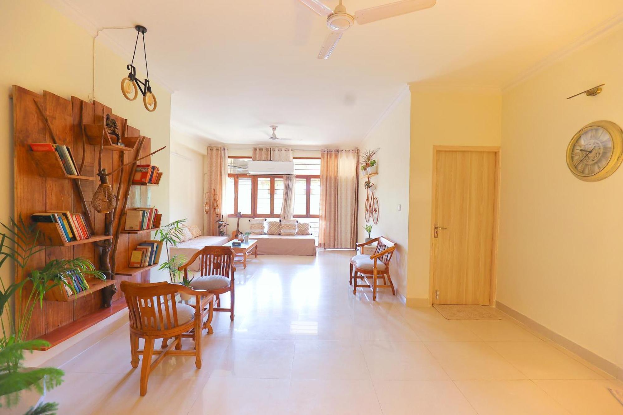 Soul'stay- A & Retreat Center * Agra (Uttar Pradesh)
