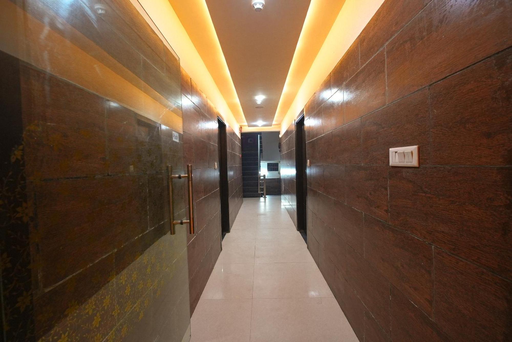 Dazzling East Gate