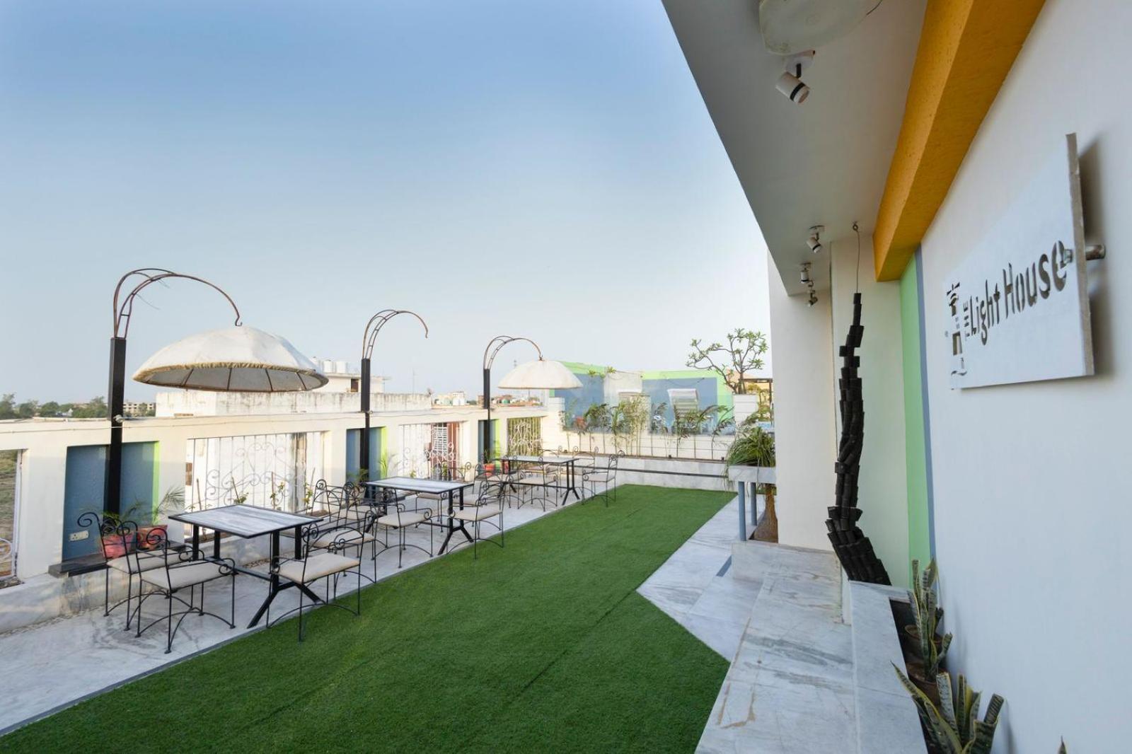 Hotel Sahib'S Lighthouse - With Buffet Breakfast Hotel 4*