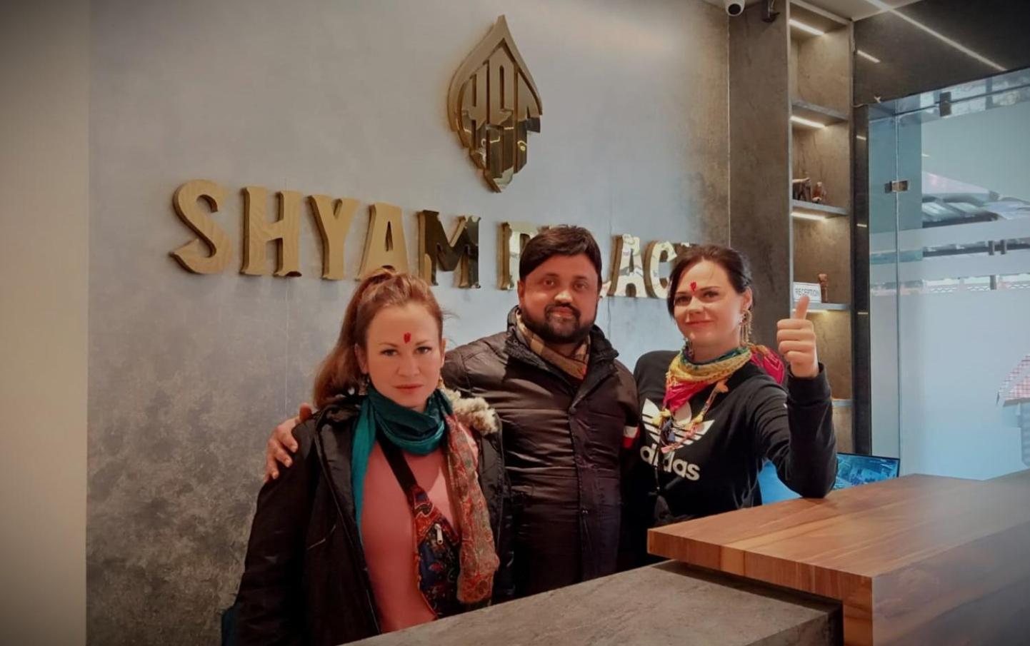Shyam Palace India Agra Hotel