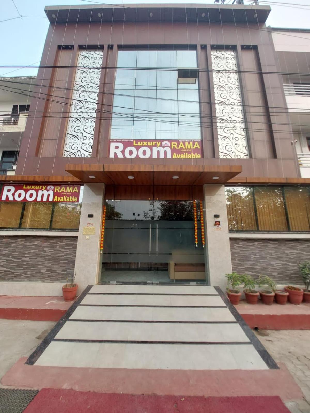 Taj Rama Manage By Taj Sunrise Group