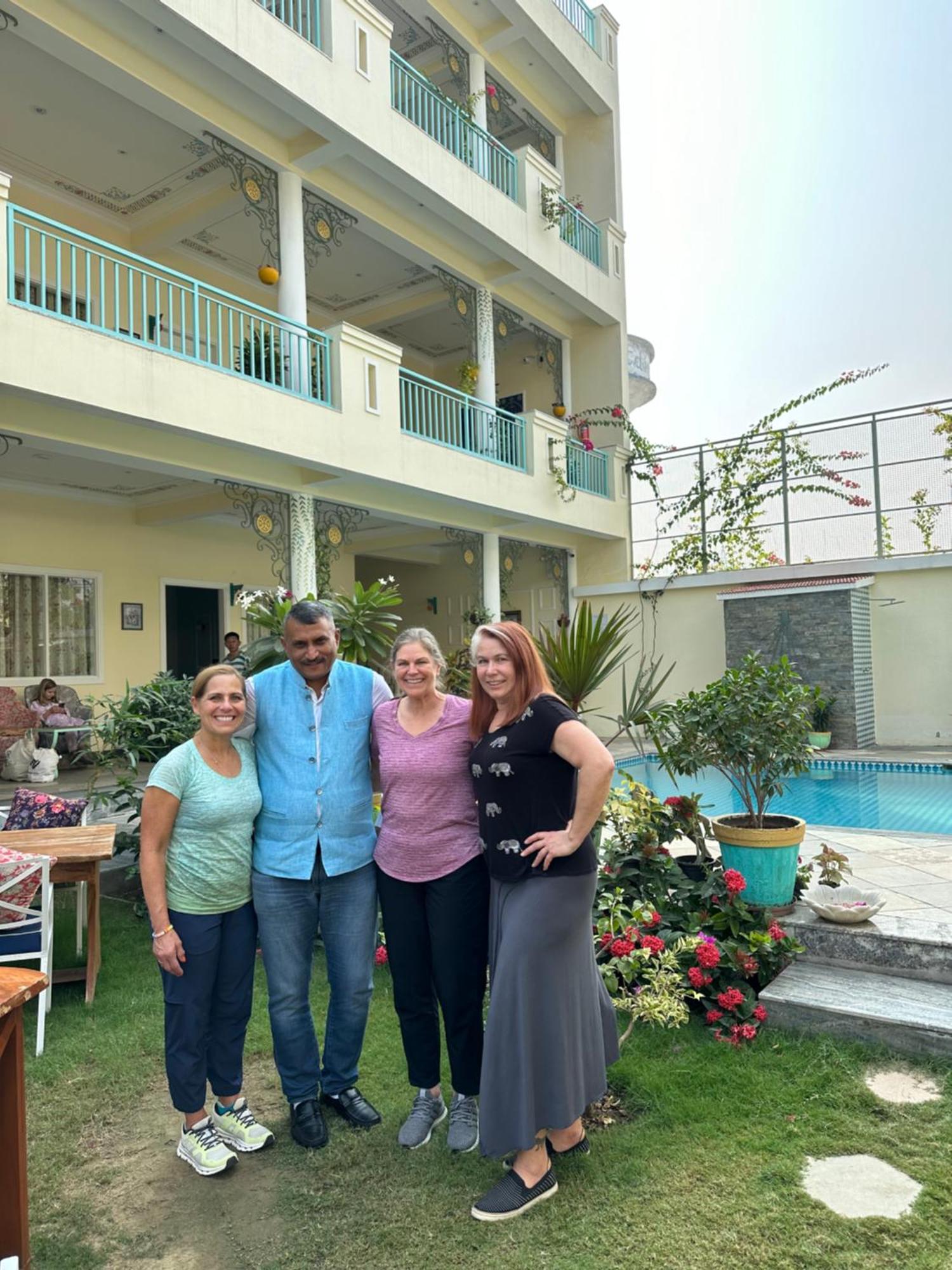 Da - A Vacation Abode Homestay *