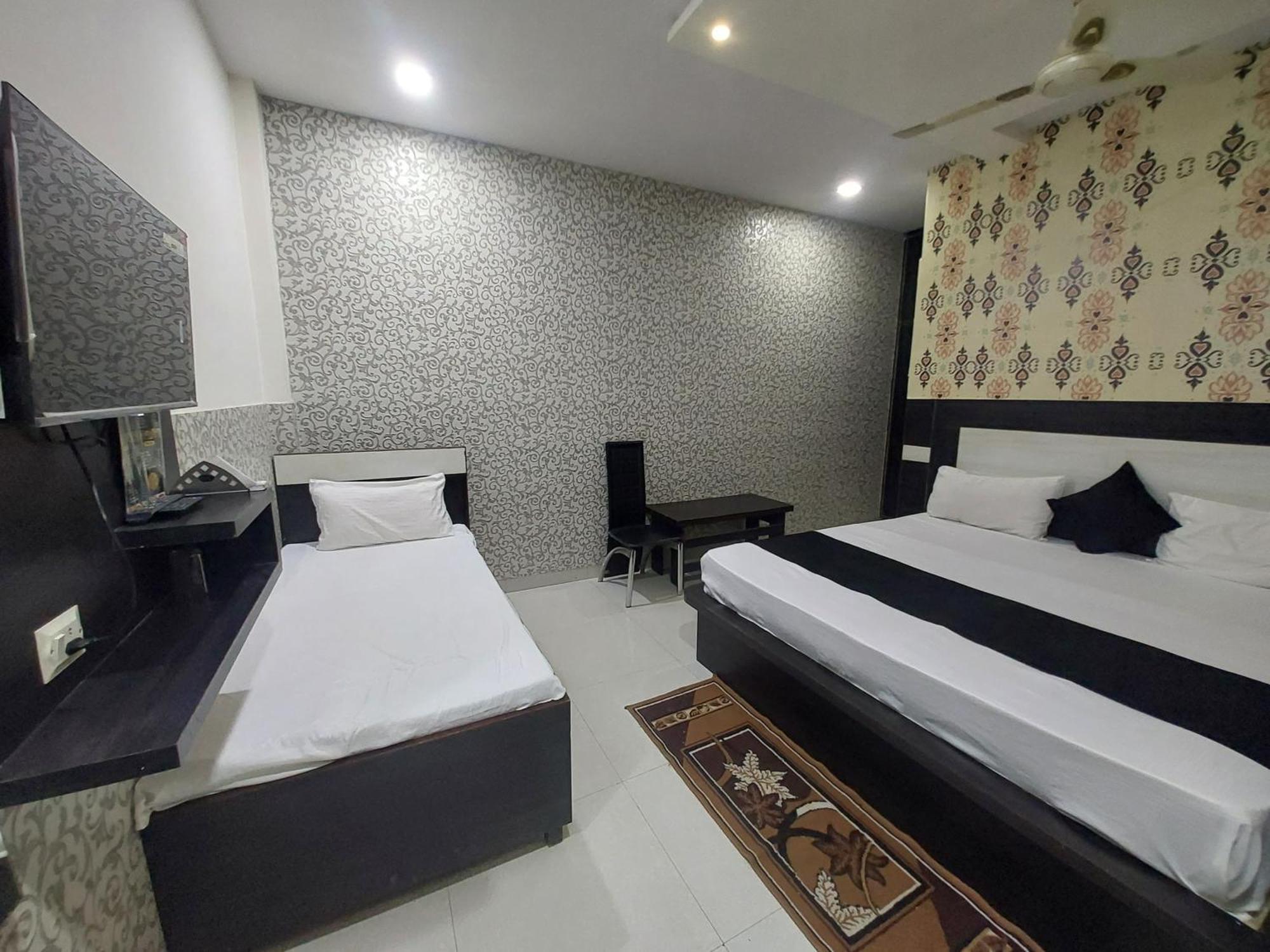 Homestay Taj Rama Manage By Taj Sunrise Group Agra (Uttar Pradesh)