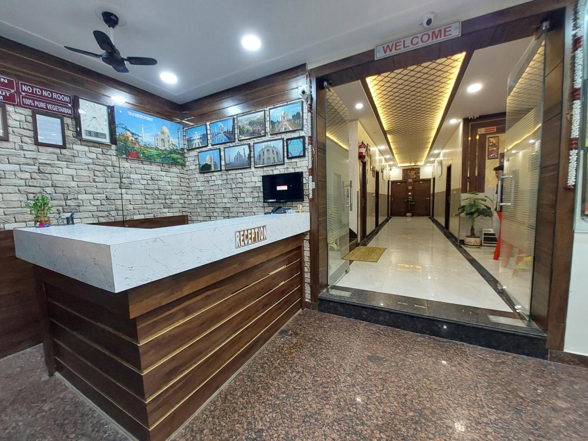 Homestay Taj Point Manage By Taj Sunrise Group *