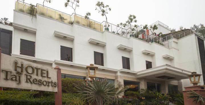 Taj Hotel 4*