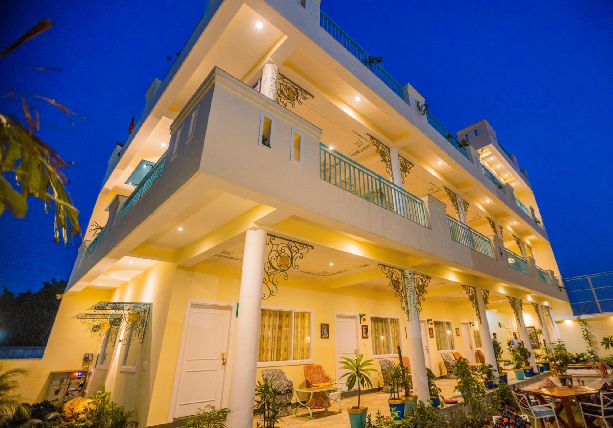 Da - A Vacation Abode Homestay Agra (Uttar Pradesh)